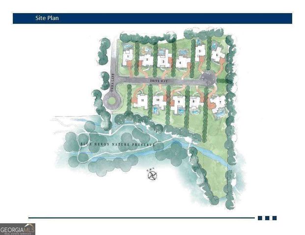 469 Emily Reed Lane LOT 11, Atlanta, GA 30342