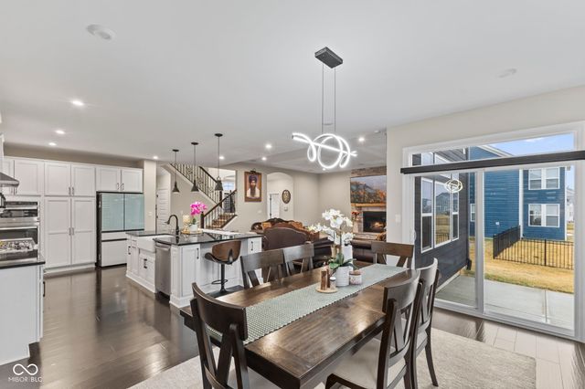 1436 Hove Drive, Greenwood, IN 46143