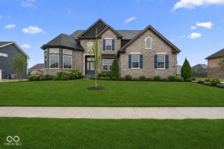1436 Hove Drive, Greenwood, IN 46143