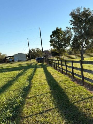 16318 Deerhaven Run, Rosharon, TX 77583