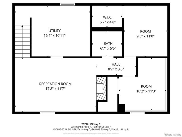 15949 E Brunswick Dr, Aurora, CO 80013