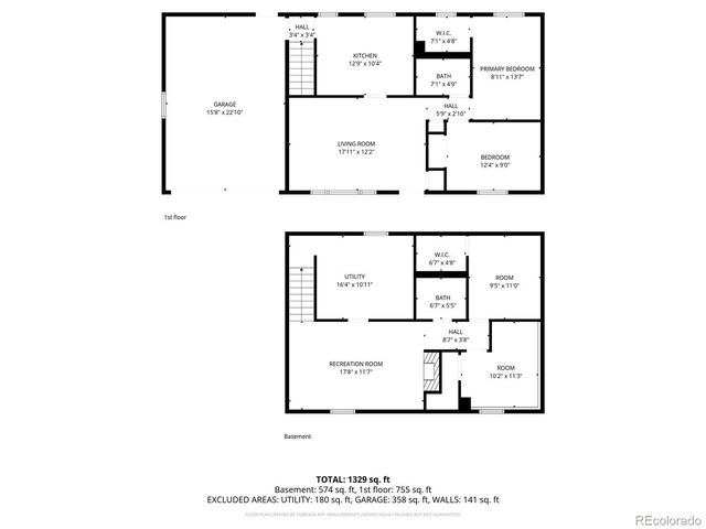 15949 E Brunswick Dr, Aurora, CO 80013