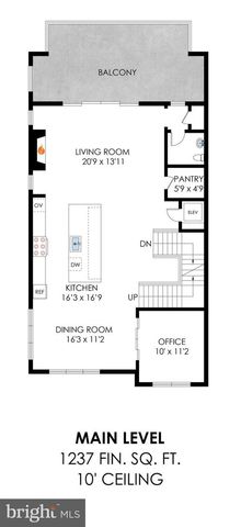 6930 SILVER LINDEN ST, Bethesda, MD 20817