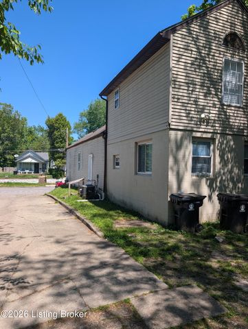 2538 Saint Xavier St, Louisville, KY 40212