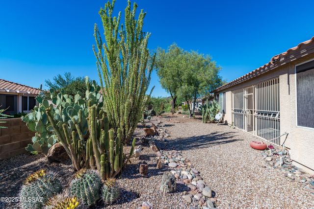 7653 W Starry Night Lane, Tucson, AZ 85743