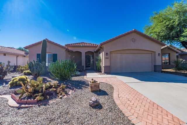 7653 W Starry Night Lane, Tucson, AZ 85743