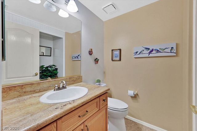 1925 Spyglass Drive, Henderson, NV 89074
