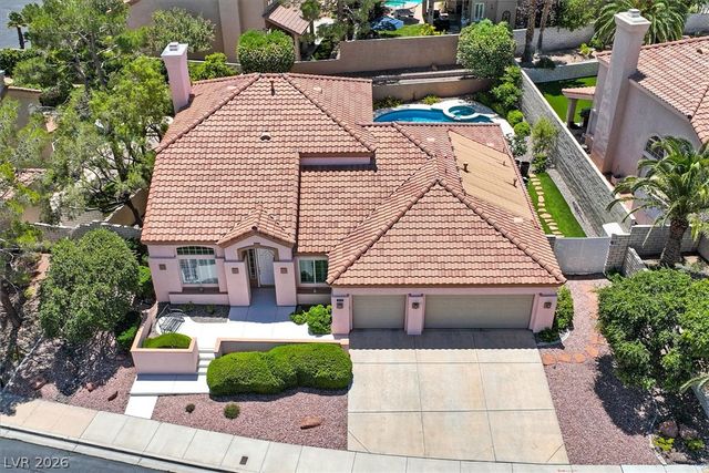 1925 Spyglass Drive, Henderson, NV 89074
