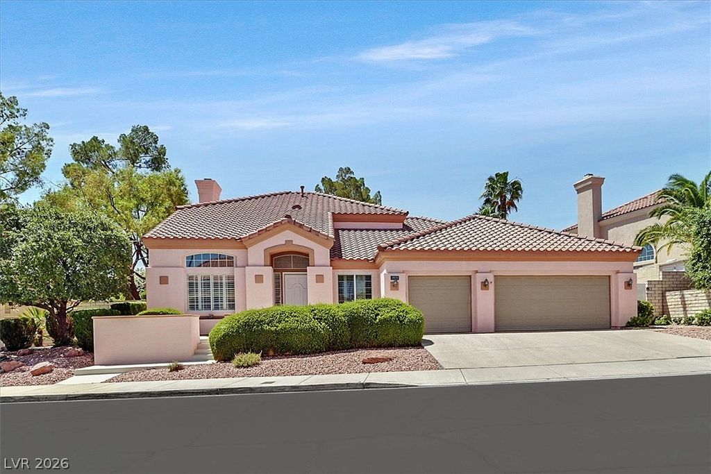 1925 Spyglass Drive, Henderson, NV 89074