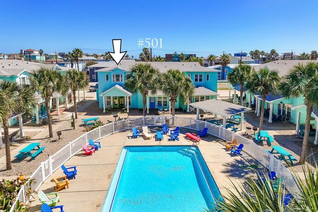 2120 S 11th St 501, Port Aransas, TX 78373