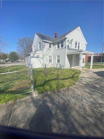 25 Alden AVE, Portsmouth, VA 23702