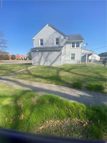25 Alden AVE, Portsmouth, VA 23702