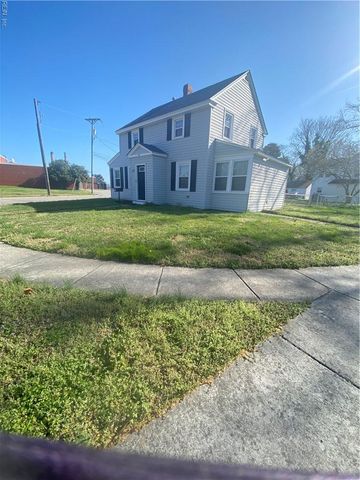 25 Alden AVE, Portsmouth, VA 23702