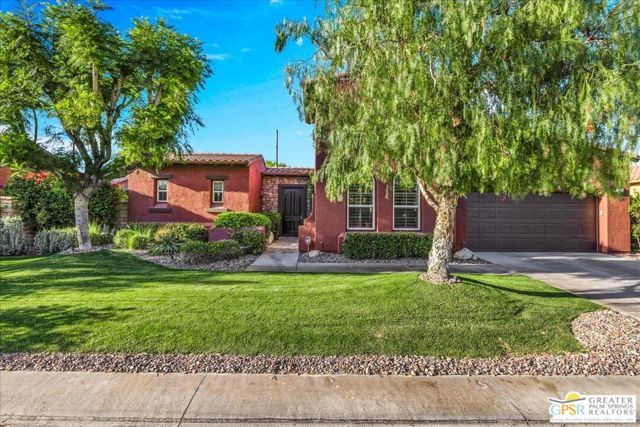 53 Via Santo Tomas Drive, Rancho Mirage, CA 92270