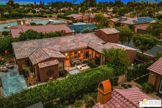 53 Via Santo Tomas Drive, Rancho Mirage, CA 92270