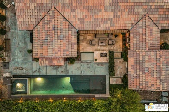 53 Via Santo Tomas Drive, Rancho Mirage, CA 92270