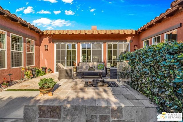 53 Via Santo Tomas Drive, Rancho Mirage, CA 92270