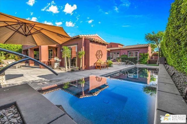 53 Via Santo Tomas Drive, Rancho Mirage, CA 92270