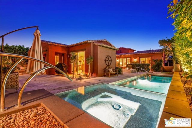 53 Via Santo Tomas Drive, Rancho Mirage, CA 92270