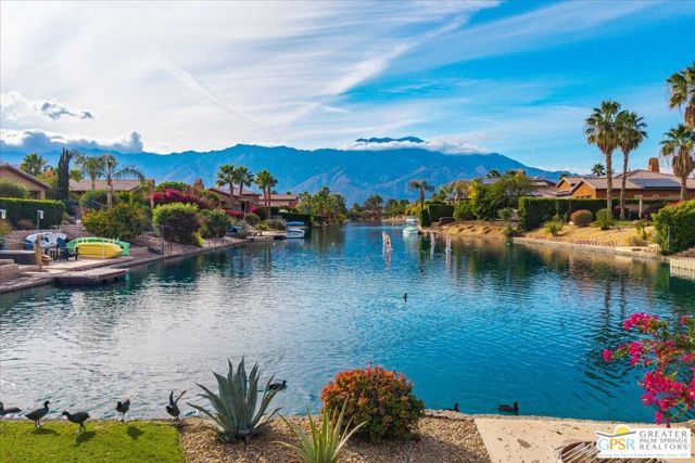 53 Via Santo Tomas Drive, Rancho Mirage, CA 92270