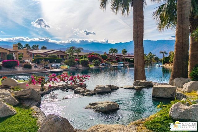 53 Via Santo Tomas Drive, Rancho Mirage, CA 92270