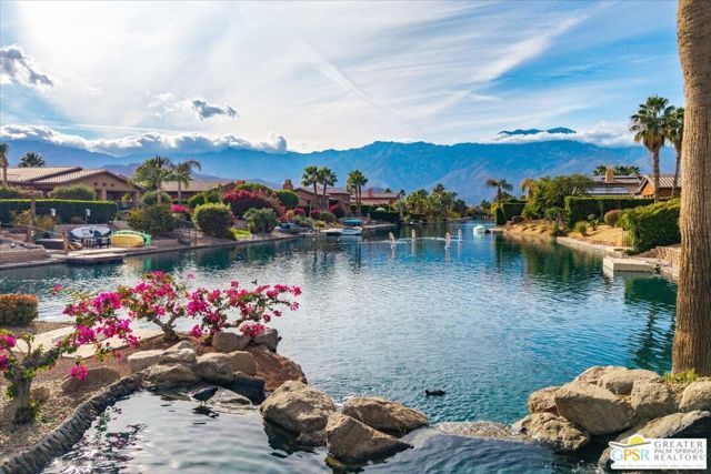 53 Via Santo Tomas Drive, Rancho Mirage, CA 92270