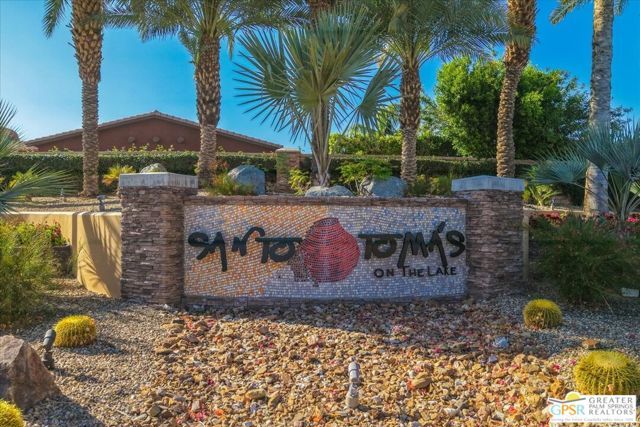 53 Via Santo Tomas Drive, Rancho Mirage, CA 92270