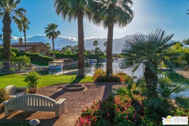 53 Via Santo Tomas Drive, Rancho Mirage, CA 92270