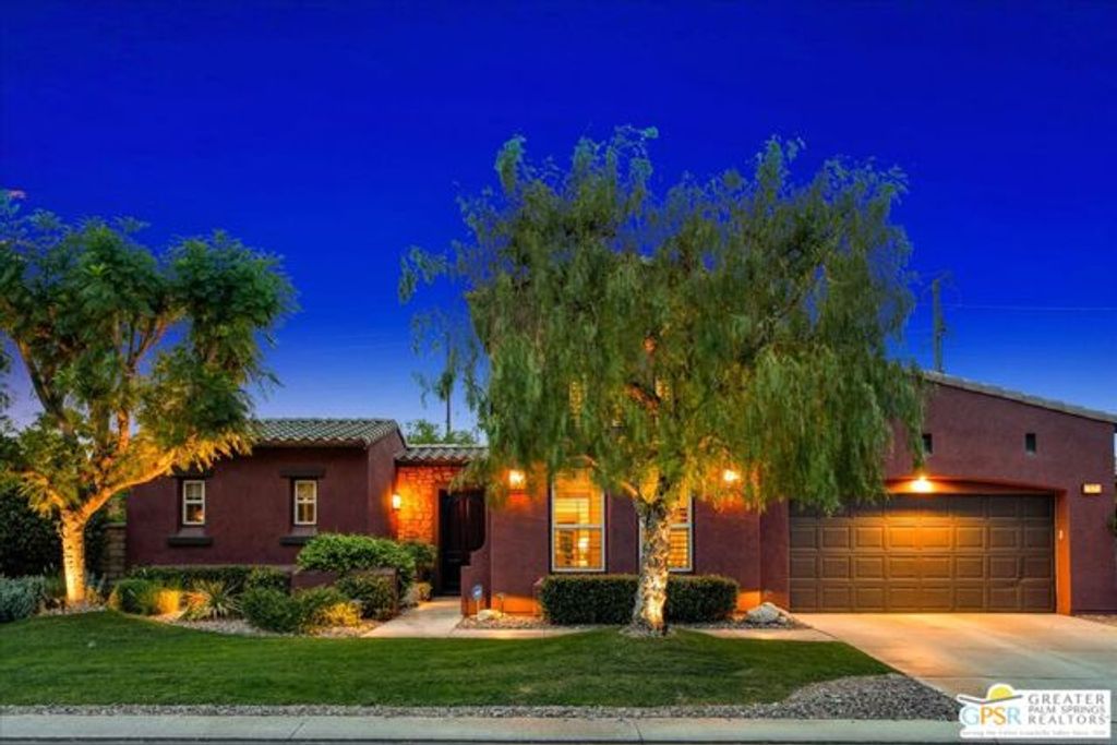 53 Via Santo Tomas Drive, Rancho Mirage, CA 92270