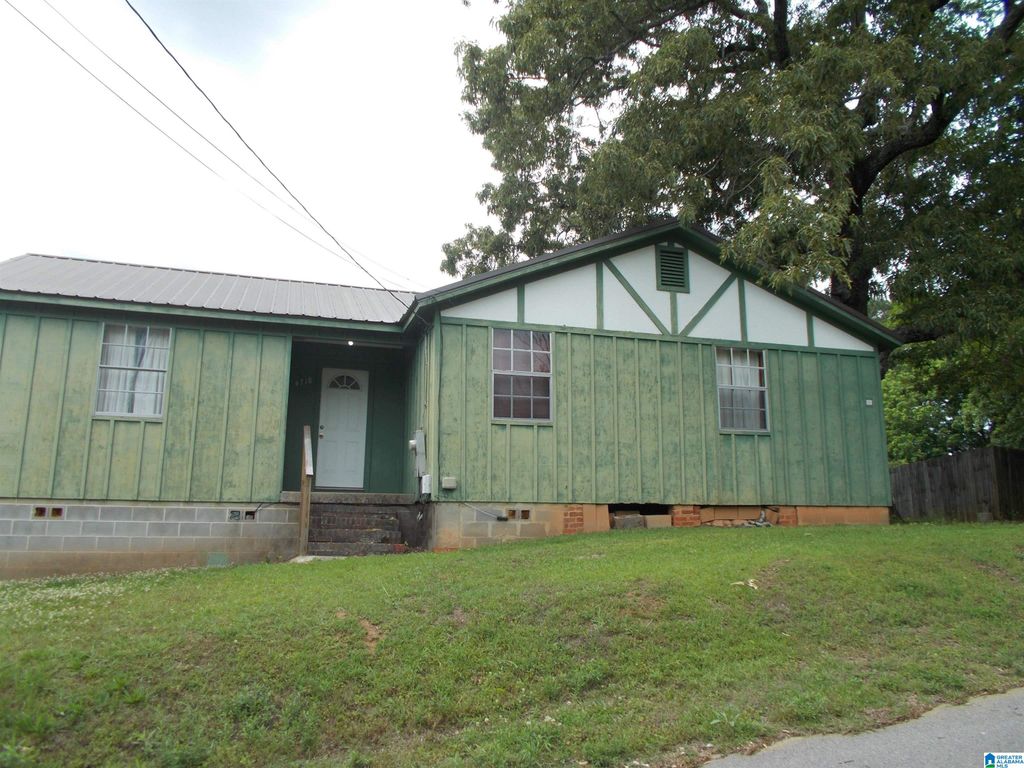 4718 CENTURY STREET, Mulga, AL 35118