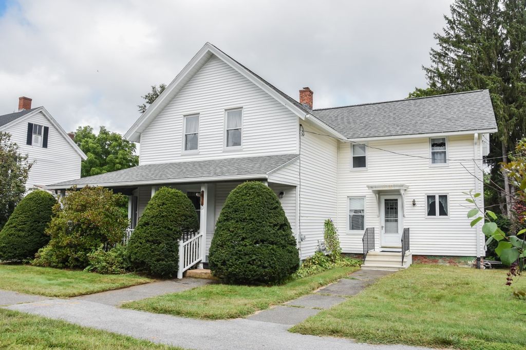 69 W Main St, West Brookfield, MA 01585
