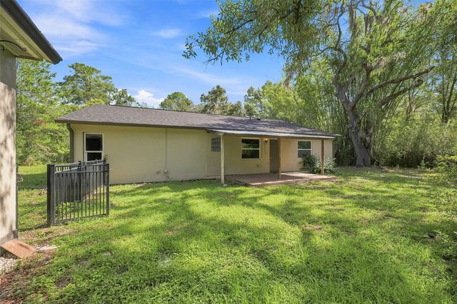 16426 FORZANDO AVENUE, Brooksville, FL 34604