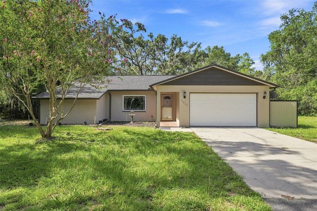 16426 FORZANDO AVENUE, Brooksville, FL 34604