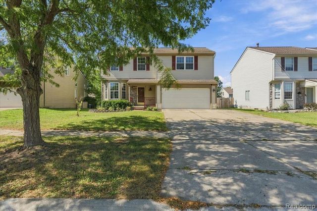 7412 Willow Creek Drive, Ypsilanti, MI 48197