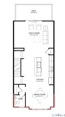 15325 Oasis Sun Way, Midlothian, VA 23112