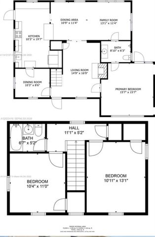 72 Palmetto Dr, Miami Springs, FL 33166