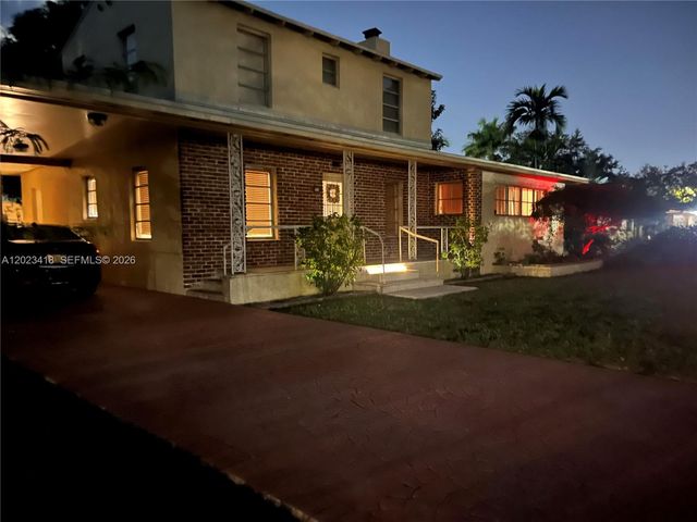 72 Palmetto Dr, Miami Springs, FL 33166