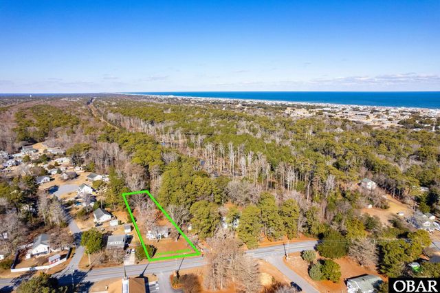 802 W Kitty Hawk Road Lot A1, Kitty Hawk, NC 27949