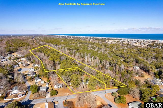 802 W Kitty Hawk Road Lot A1, Kitty Hawk, NC 27949