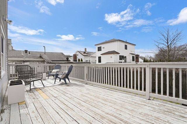 33 Bateman Avenue, Revere, MA 02151