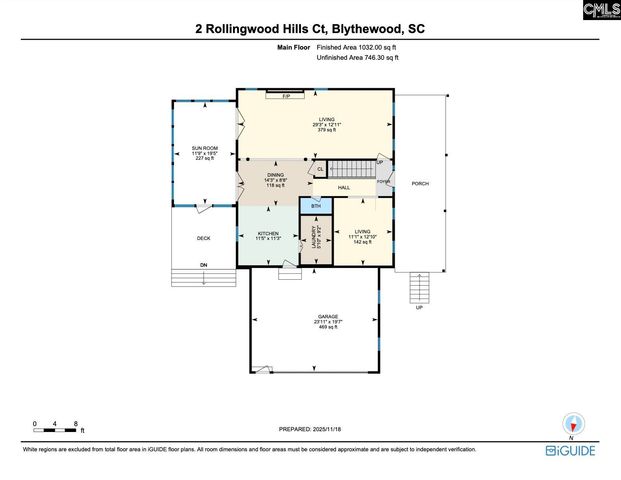 2 Rollingwood Hills Court, Blythewood, SC 29016