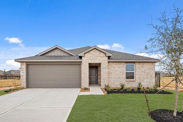 3072 Nori Shore Drive, Katy, TX 77493