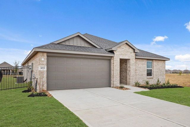 3072 Nori Shore Drive, Katy, TX 77493