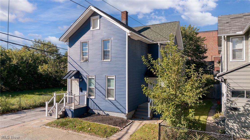 1424 Starkweather Avenue, Cleveland, OH 44113