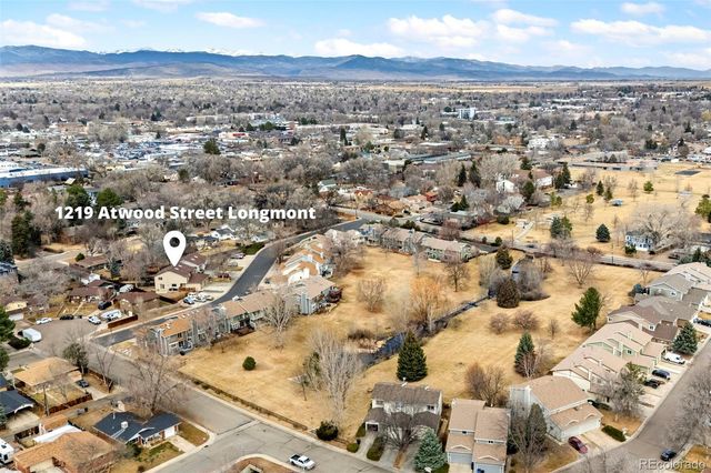 1219 ATWOOD Street, Longmont, CO 80501