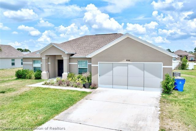 4550 San Ignacio Drive, Sebring, FL 33872