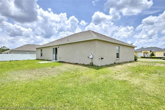 4550 San Ignacio Drive, Sebring, FL 33872