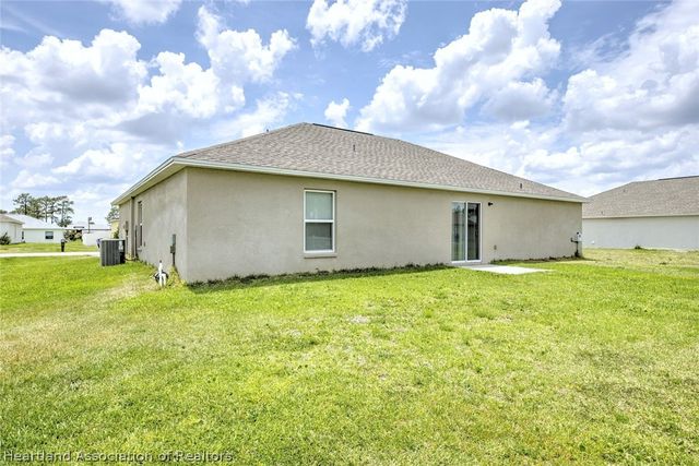 4550 San Ignacio Drive, Sebring, FL 33872