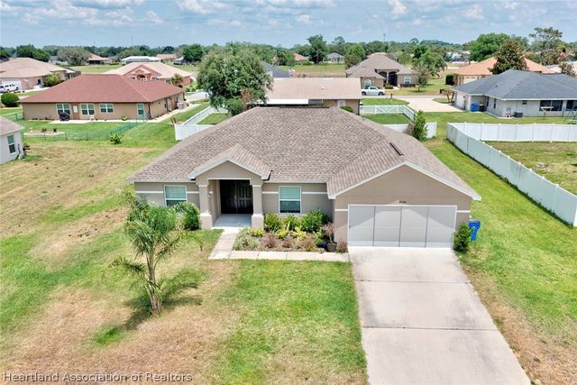 4550 San Ignacio Drive, Sebring, FL 33872