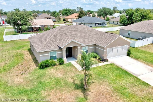4550 San Ignacio Drive, Sebring, FL 33872
